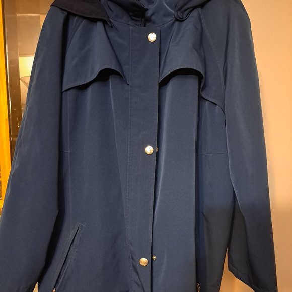 Nautica Jackets & Coats Nautica Rain Jacket Poshmark